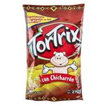 Tortrix Con Chicharron Cs 290G - Frito Lay