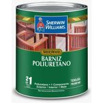 Barniz Poliuretano Mate De 1 Componente 1/4 Gal - Sherwin Williams