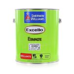 Excello Esmalte Brillante Azul Bandera 1 Gal - Sherwin Williams