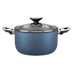 Olla 22Cm Con Tapa De Vidrio Cinsa - Cinsa