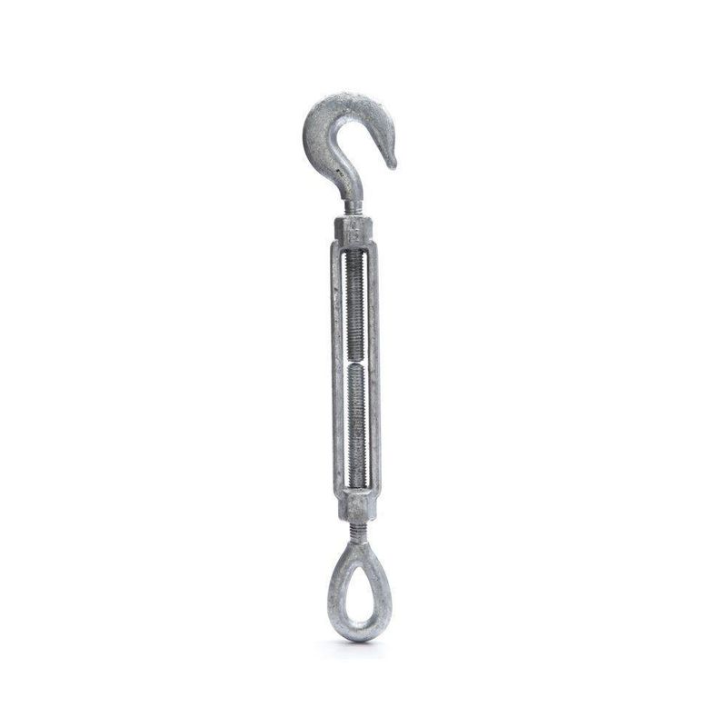 TENSOR ALAMBRE GALVANIZADO 6 MM. 1/4 – Ferretería Mateo