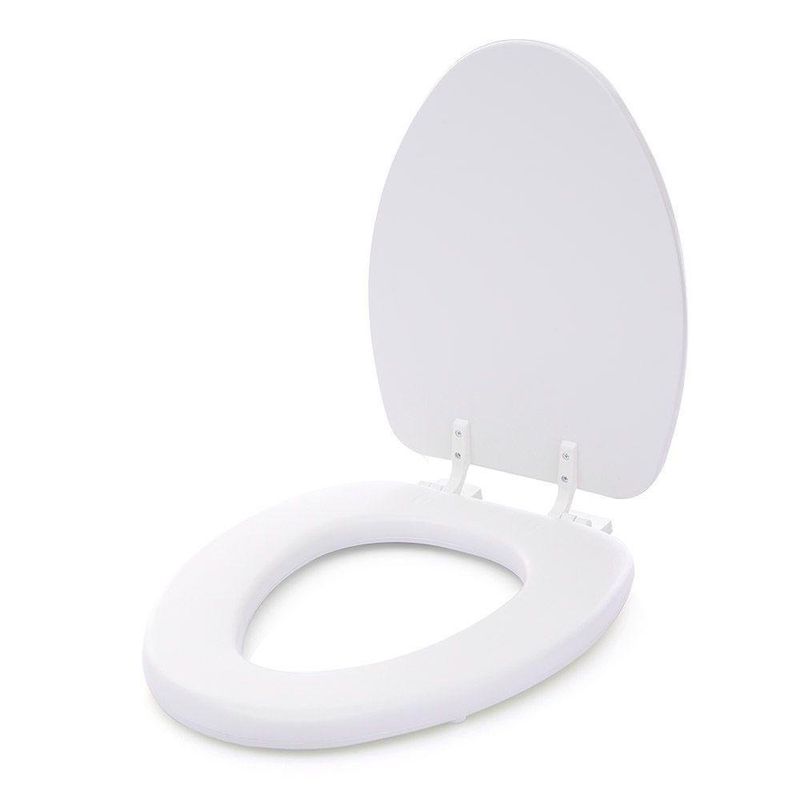 Asiento Para Elong Blanco Acolchado - Bemis