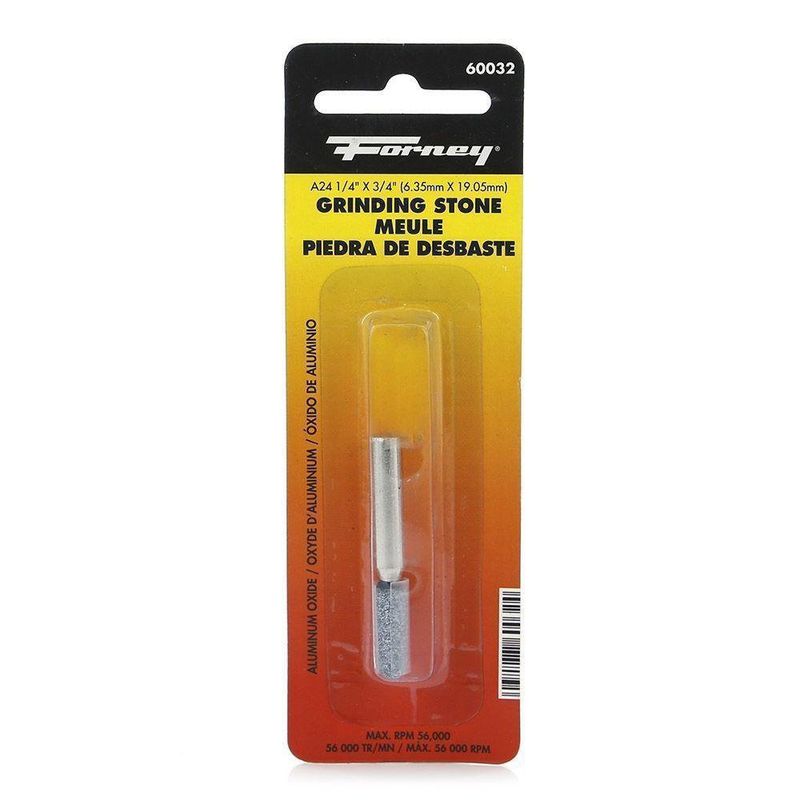 Fresa De Piedra Cónica 1/8 X 3/4 Plg Forney