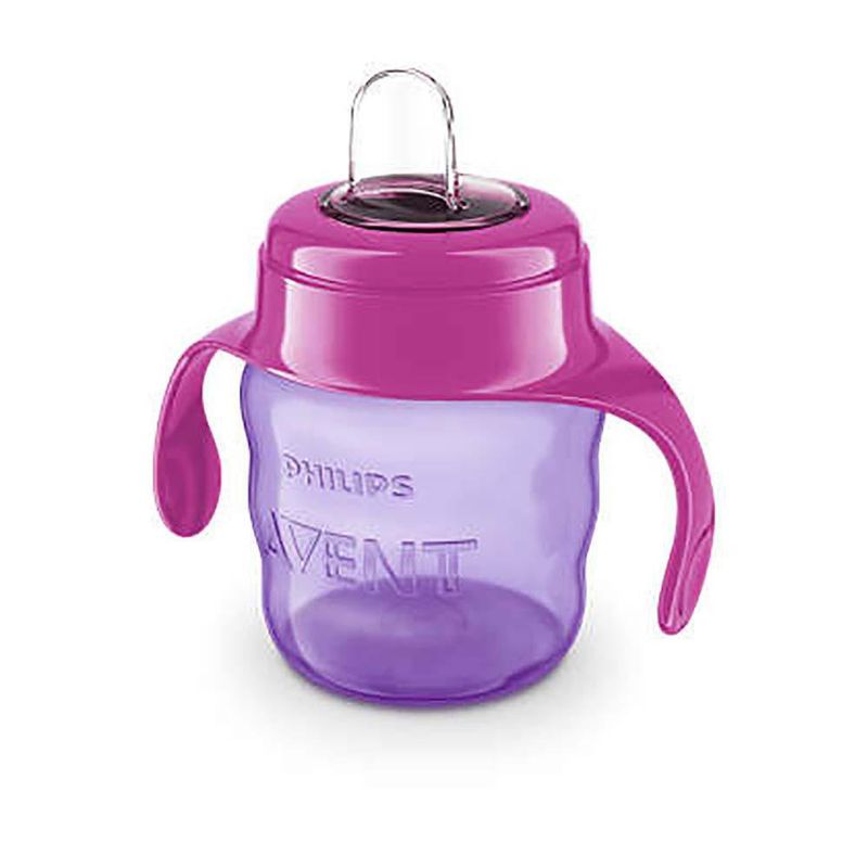 Vaso Entrenador Classic Boquilla Con Asas 7 Oz - Avent Varios Colores