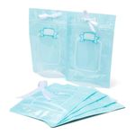 Bolsa Resellable Celeste De Puntos - Sweet Creations