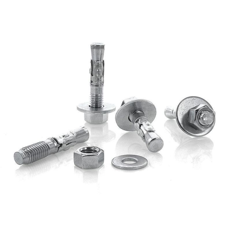 Supervisar Desde allí Paja Perno De Anclaje 1/2 X2 3/4 Unidades - Leon Fasteners - Cemaco