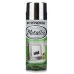Spray Metálico Plateado Rust-Oleum 11 Oz - Rust-Oleum