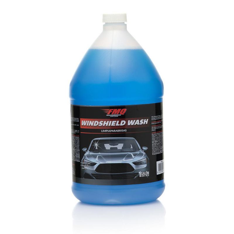 Líquido Limpiaparabrisas Bug Wash Prestone 5L