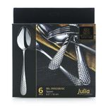 Set 6 Cucharas Para Té Julia 18/10 - Wilmax
