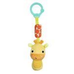 Peluche Con Cascabel - Jirafa- - Bright Blocks