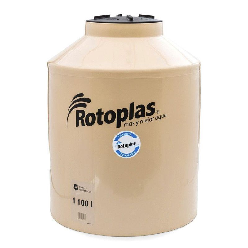 Depósito Para Agua Tricapa De 1,100 L - Rotoplas