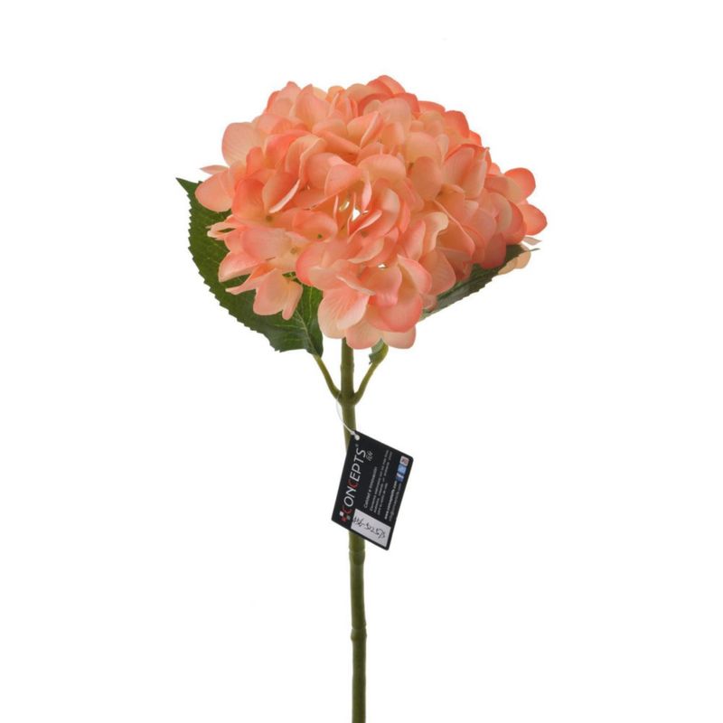 Hortensia Artificial Mamey 67 Cm - Concepts