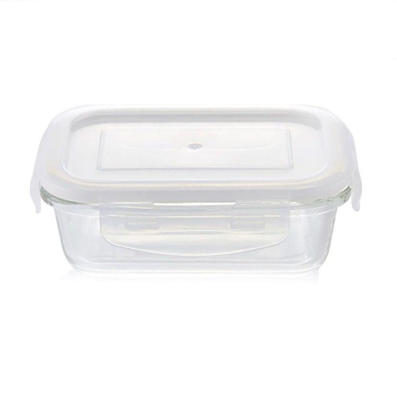 Recipiente Rect 500Ml - Nordika