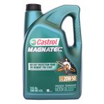 Aceite de Motor 20W50 Semi Sintético Magnatec 5 Qt