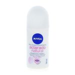 Nivea Deo Aclarado Natural Classic Roll