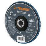 Disco Para Desbaste De Metal 7 Plg - Truper
