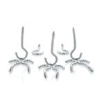 Armella Abierta 2 Plg 12 Unidades - Leon Fasteners