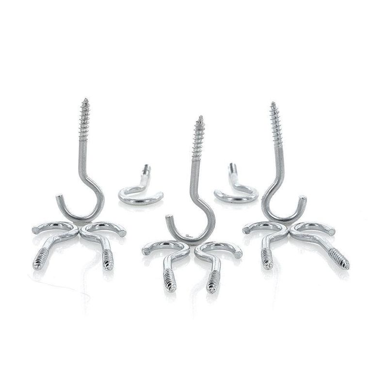 Armella Abierta 2 Plg 12 Unidades - Leon Fasteners