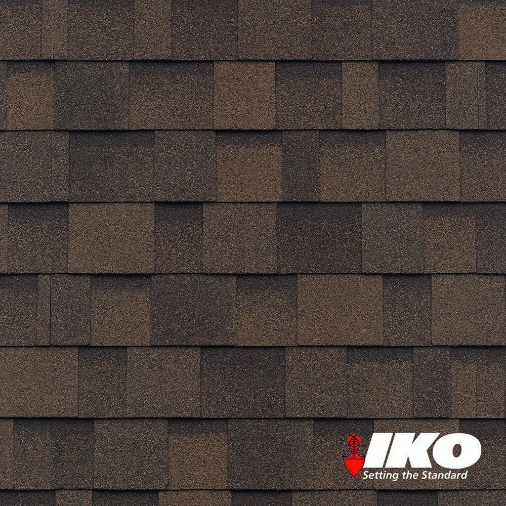 Shingle Dual Café Cambridge Ar 30 3D - Iko - Cemaco