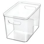 Caja con División de 30X20X20 Cm - Interdesign