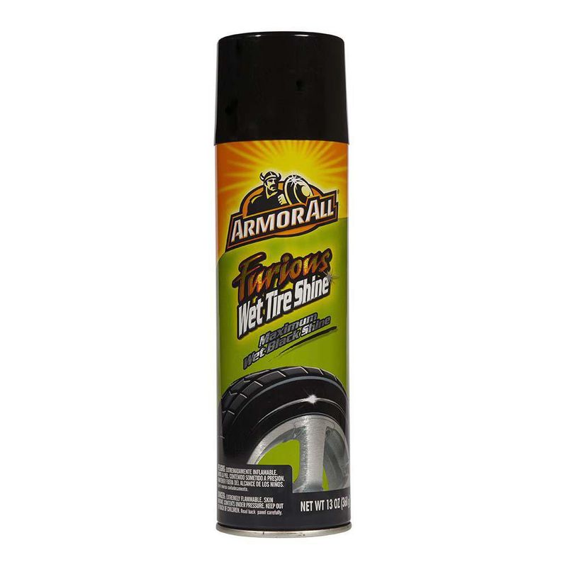 Limpiador Intenso De Llantas Y Aros 709 Ml - Armor All - Cemaco