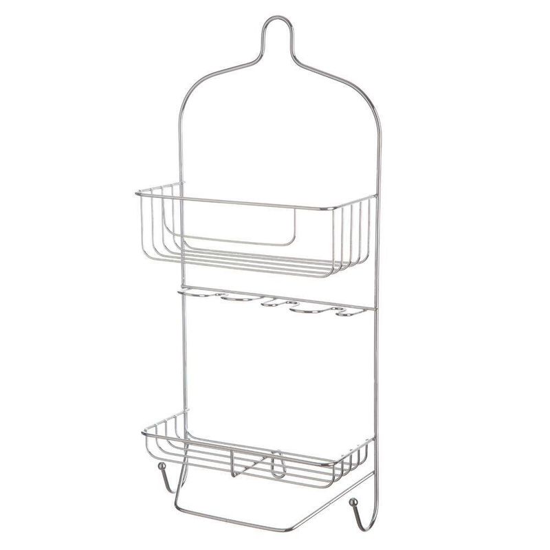 Organizador De Baño De Metal - Alfa Moda, S.A.