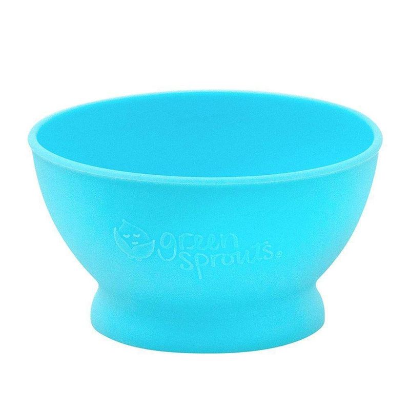 Bowl 6M+ - Green Sprouts Varios Colores