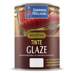 Tinte Glaze Caoba 1/4 Gal - Sherwin Williams