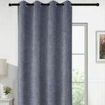 Cortina Velvet 140X240 Gris