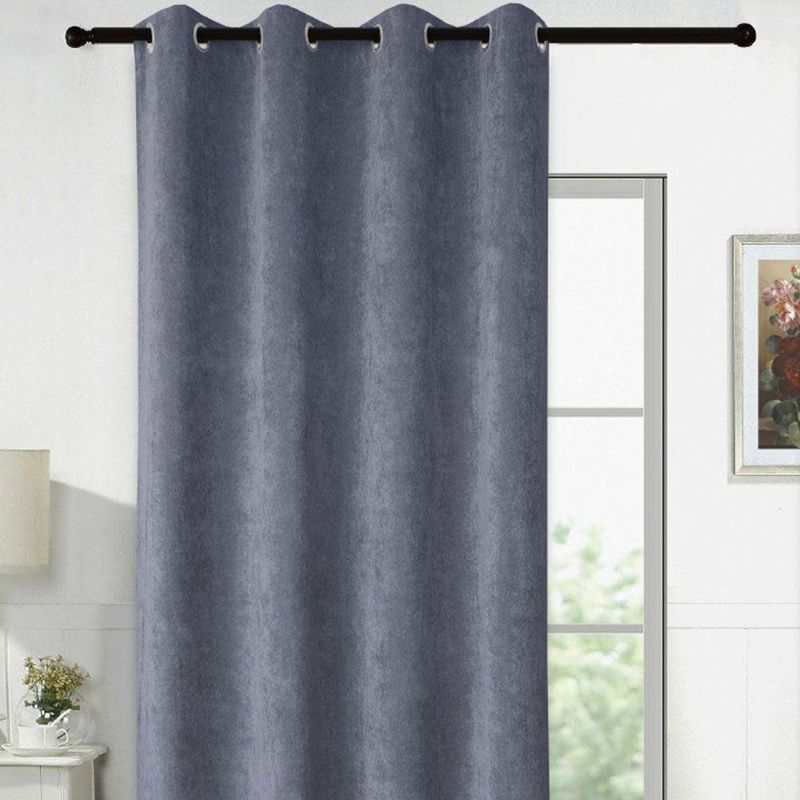 Cortina Velvet 140X240 Gris