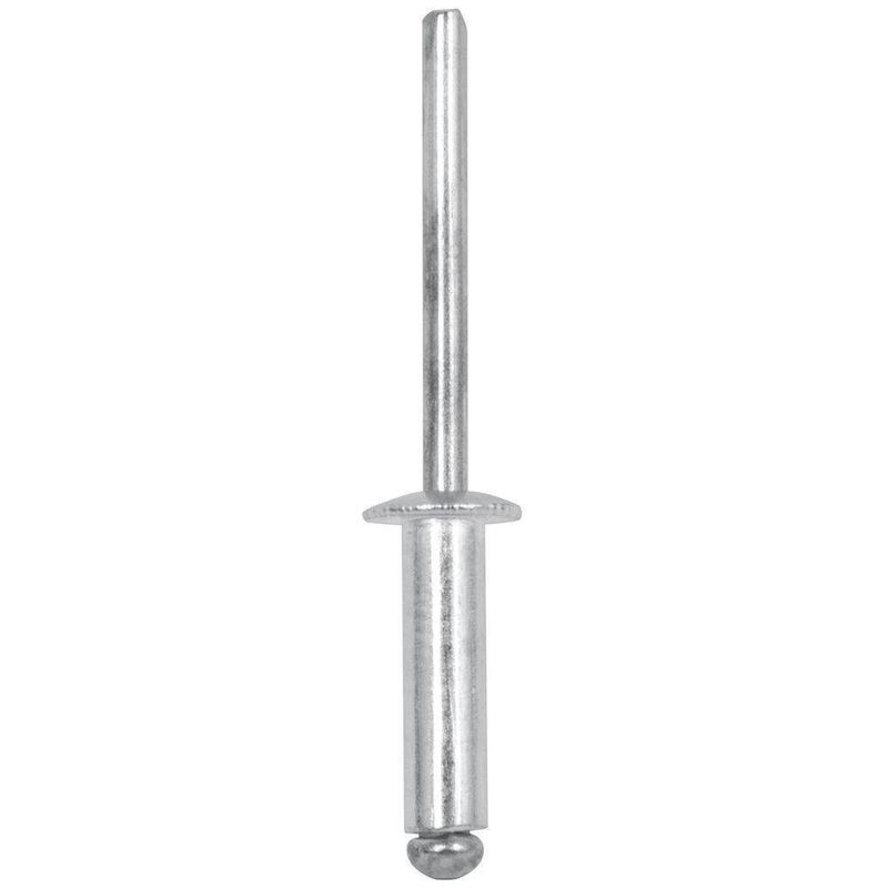 Remache De 3/16 Plg X 3/8 Plg De Acero - Fiero