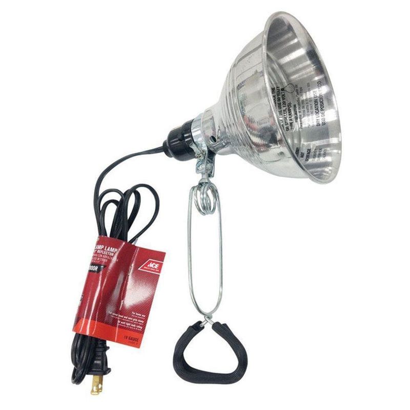 Lampara LED de taller, recargable,280 lm