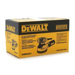 Lijadora Excentrica De 5 Plg - Dewalt