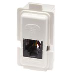 Toma De Teléfono Tipo Dado 1 Punto - Bticino