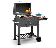 Churrasquera Grande a Carbón