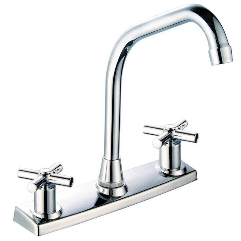 Mezcladora Para Lavaplatos Cuello Alto - Price Pfister
