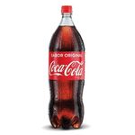 Coca Cola 2Lt - Coca-Cola