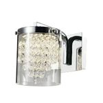 Lámpara De Pared Cristal Led 1X6W 4000K -Zlumini