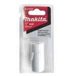 Broca Sierra Bimetalica De 1 - Makita