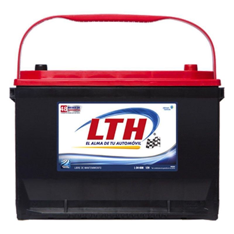 Batería Para Auto L-34/78-750 - Lth