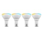 Reflector Led Para Interior Ajustable De 80 W - Nexxt