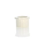 Reductor De Pvc De 1 Plg A 1 1/4 Plg Tubovinil - Durman Esquivel