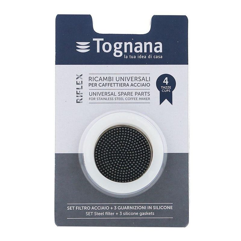 Filtro Para Cafetera 4Tz - Tognana