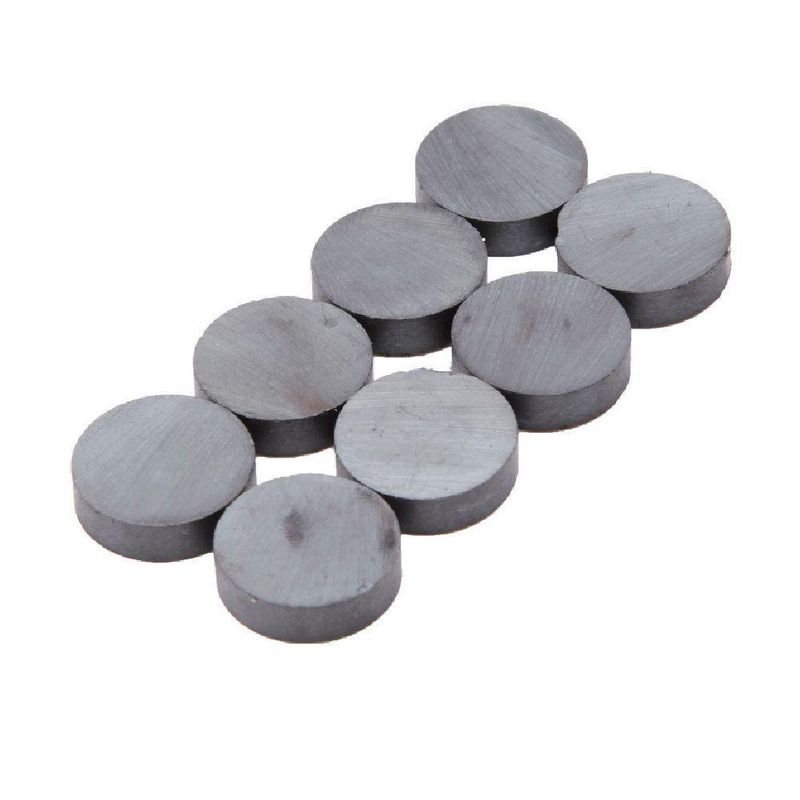 Magneto Tipo Ruedas De 3/4 X 3/16 Plg - Master Magnetics
