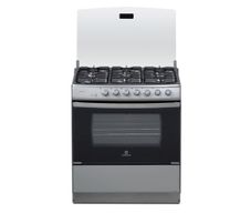 Estufa a Gas con Encendido Eléctrico Marsella de 32 plg Color Gris