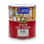 Tinte Oil Stain Caoba Africano 1/4 Gal - Sherwin Williams