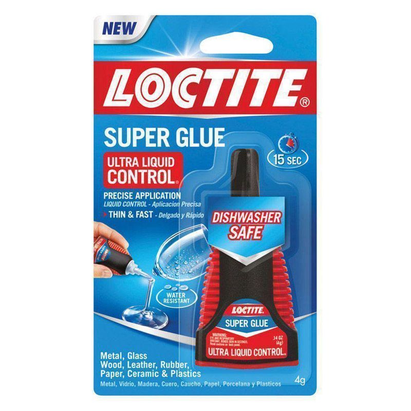 Pegamento Ultra Liquido - Loctite Corp.