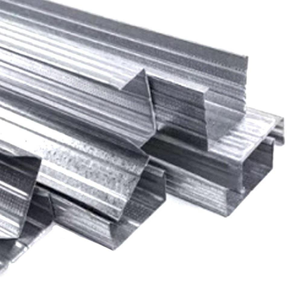 Canal Para Tablayeso 2 1/2 Plg Cortigua Varios Tamaños Cemaco