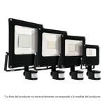 Reflector De Led 20 W Con Sensor De Movimineto - Volteck