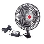 Ventilador Para Auto 6 Plg 12V - Custom Acc.